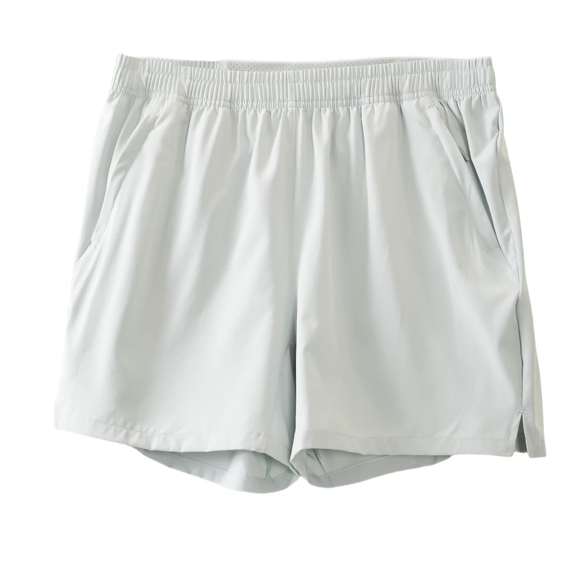 Qui Dry transpirable 3D a medida hombres verano correr orts cintura elástica deportes al aire libre pantalones casuales Faionable Urban Sle