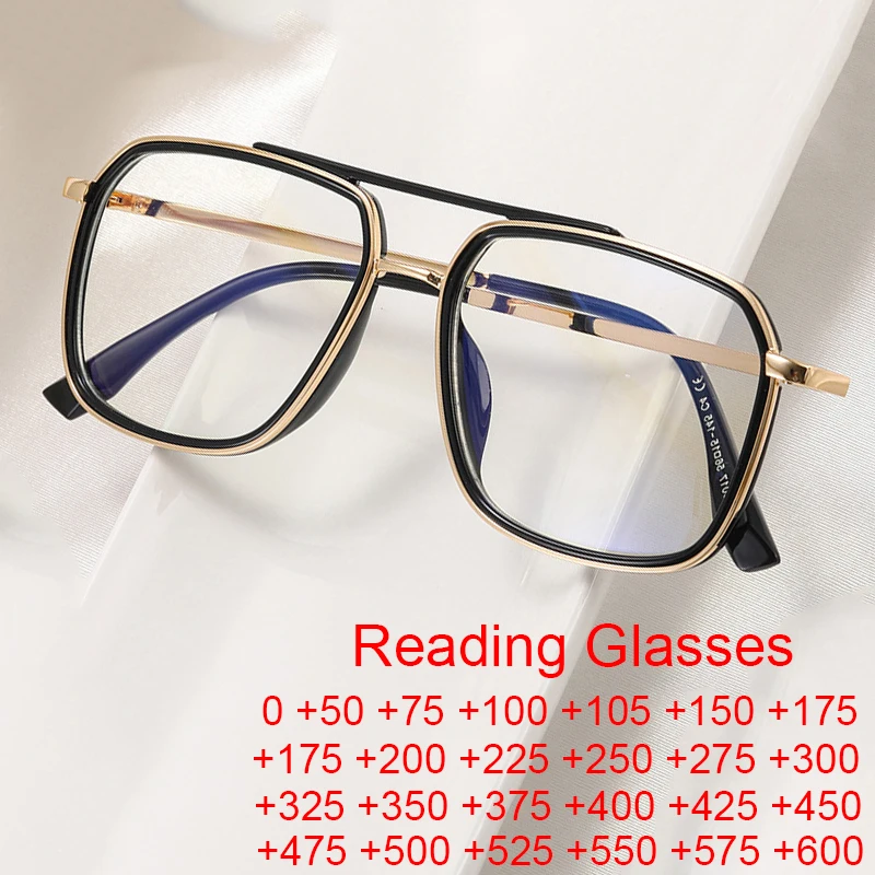 Why Rectangular or Square Frames Glass Are the Smartest Choice for Daily Screen Use and Classic Style
