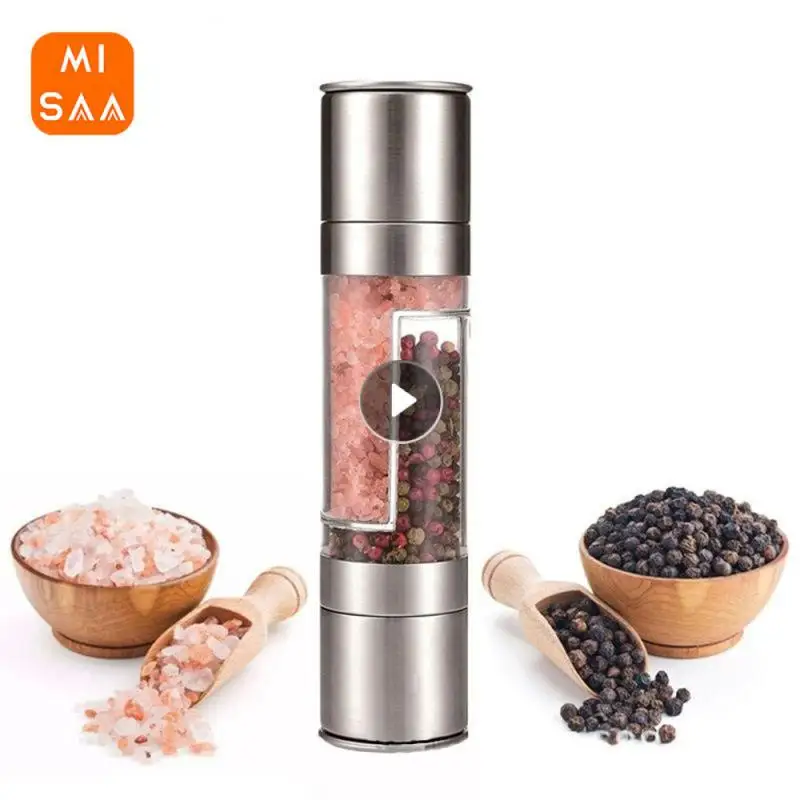 Seasoning Grinder High Quality Easy To Use Best Seller 260 Grams Innovative Kitchen Tools For Grinding Hand Grinder Convenient