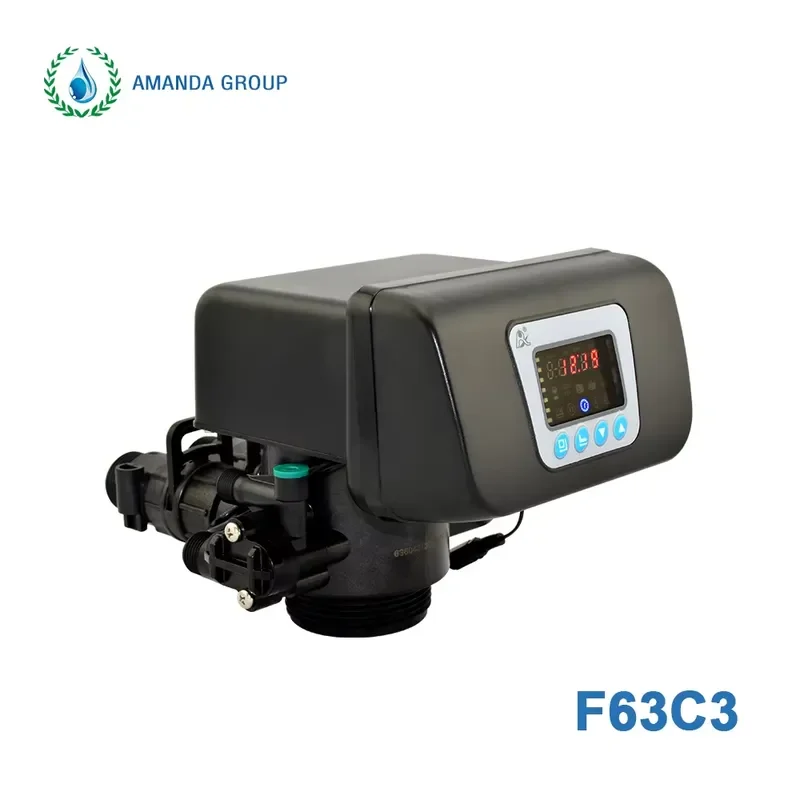 Runxin automatic softener backwash control valve F63C3