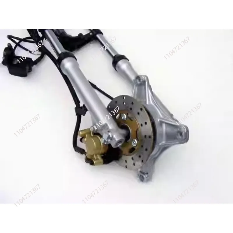 Front Shock Absorber Sleeve Parts Motorcycle Front Shock Absorber