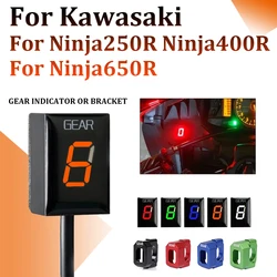 Motorcycle Accessories Gear Indicator Counter Speed Display Meter For Kawasaki Ninja250R Ninja400R Ninja650R Ninja 400R 650R