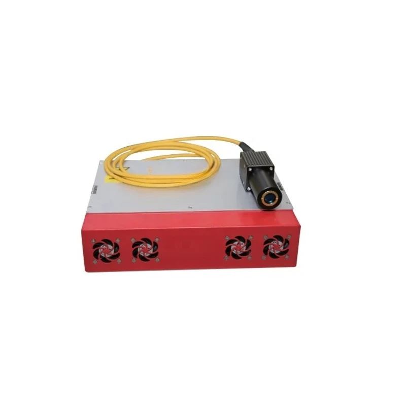 Hans 20W Q-switched Pulse Fiber Source High Quality Module for Fiber  Marking Machine