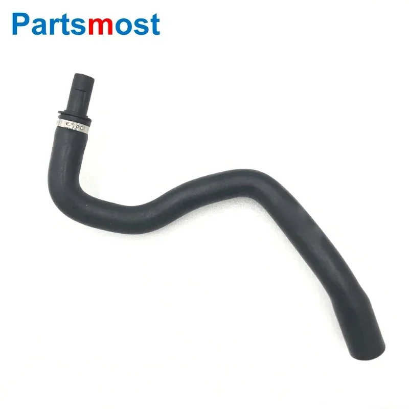 Oil Cooler Outlet Hose Bottom to Water Pump For 3.2L Land Rover LR2 Volvo Thermostat to Radiator Pipe LR005563 LR005564 LR005566