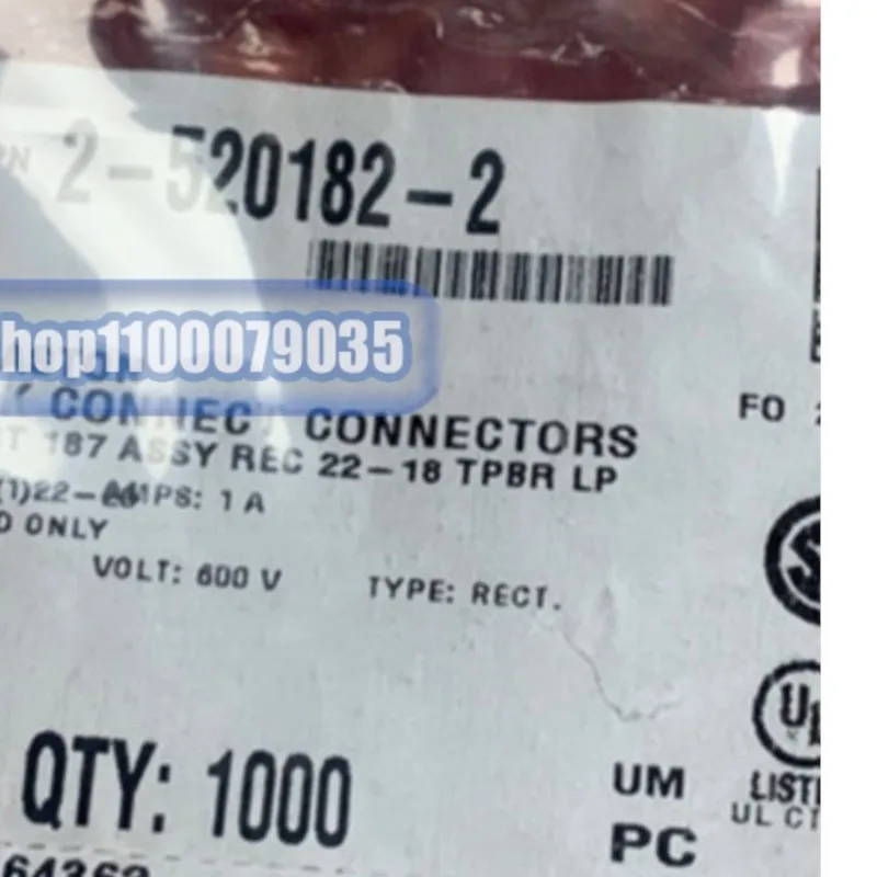 

100 шт./лот 2-520182-2 3-520124-2 365058-3 502380-0800 6098-7347 7116-4153-02 794993-1 разъем новый оригинальный