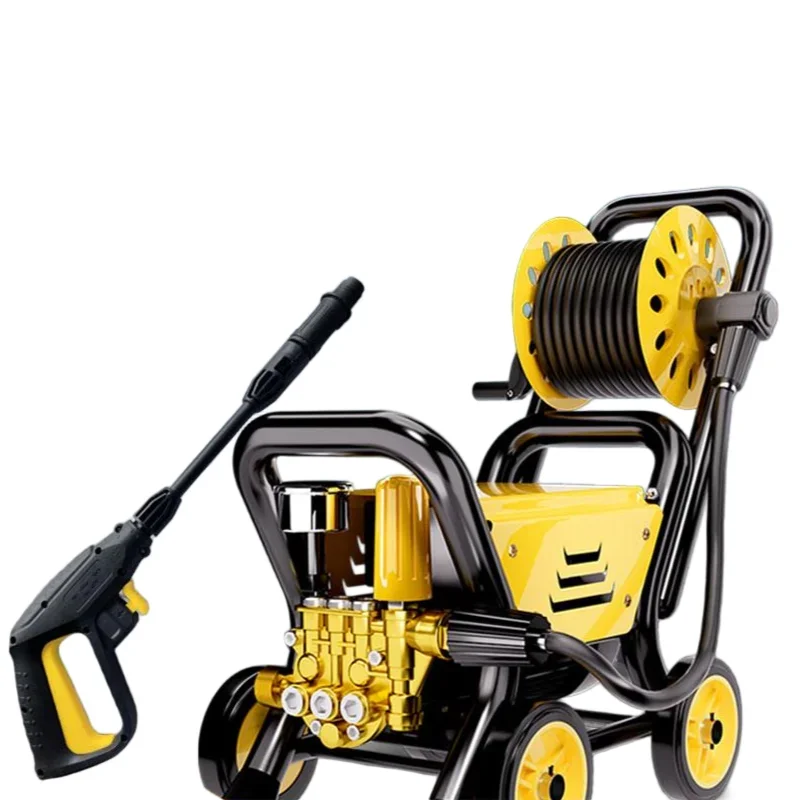 

Durable Industrial Washer New High Pressure Washer Simple Car Washer