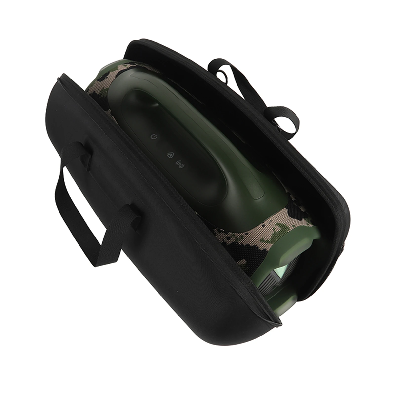 

Для JBL BOOMBOX 4, жесткая аудиозащитная коробка, водонепроницаемая портативная дорожная сумка для переноски динамика, чехол для переноски в помещении, для путешествий на открытом воздухе