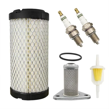 รถกอล์ฟปรับแต่งชุดกรองน้ํามัน Spark Plug สําหรับ EZGO TXT/ST 350 แก๊ส 1996-Up # 72084G01 26591-G01 28463G01