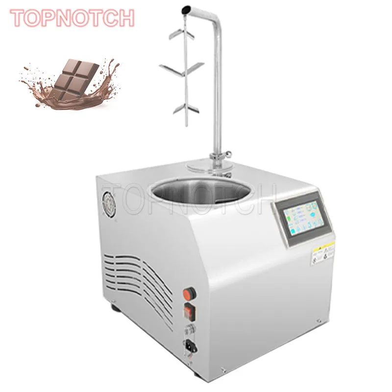 

Chocolate Tempering Machine Dispenser Machine 7L 950w Chocolate Tempering Melting Machine
