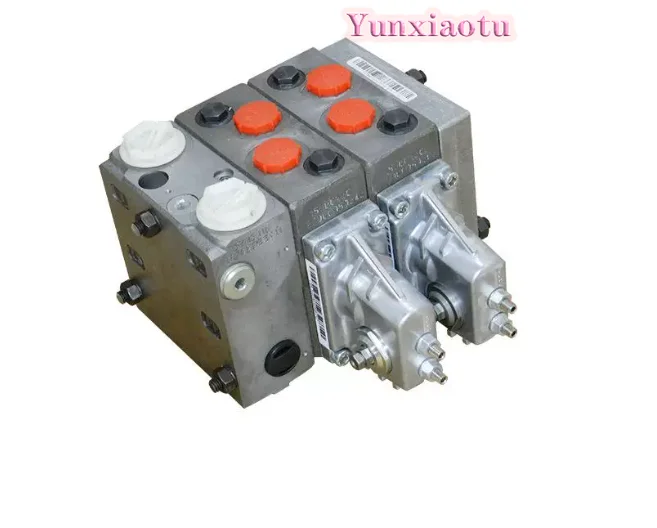 PVG32-2 Proportional Valve, Hydraulic Flow Control Manifold