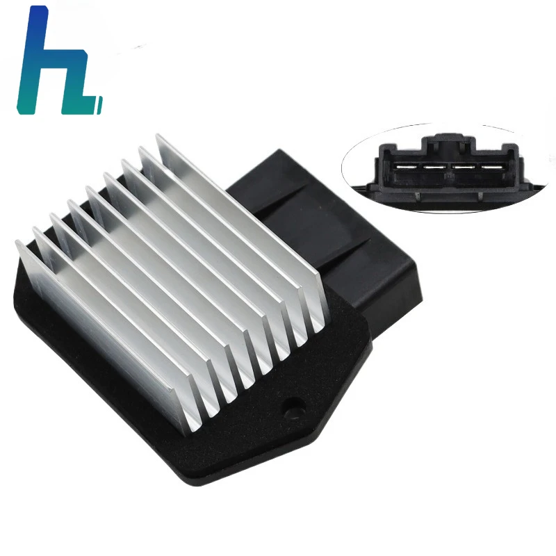 

68018105AA 68018105AB Car Blower Motor Resistor For Chrysler Dodge Ram 1500 2500 3500 2006-2019