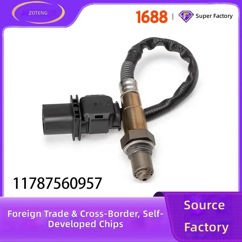 For BMW Oxygen Sensor 11787537984 11787537993 Lambda Probe Auto Parts