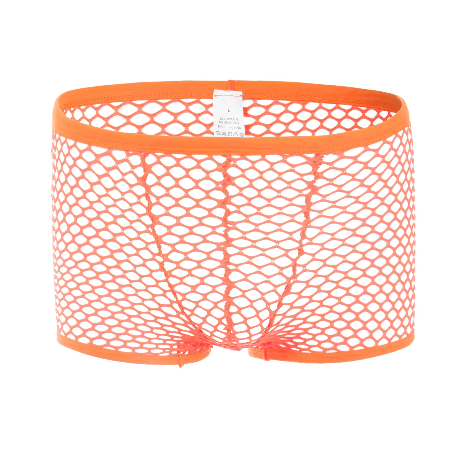 

Boxers Underwear Men Mesh Fishnet Sexy Erotic Lingerie Man Transparent Panties Trunks Boxer Shorts Bottoms Underpants