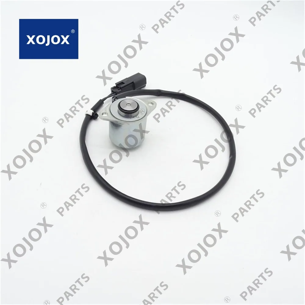 

XOJOX Excellent Quality 22B-62-45811 Rotary Solenoid Valve Fits For PC200-10 Engine 22B6245811