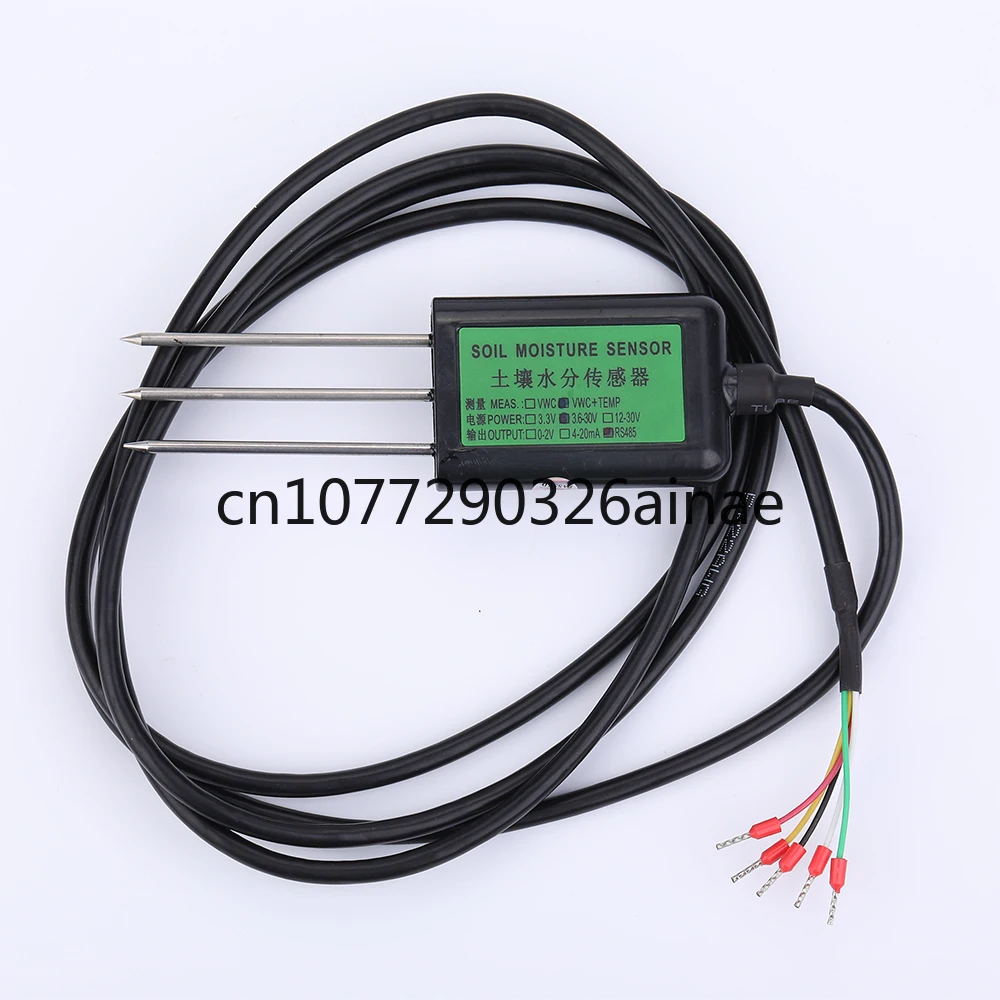 High Sensitivity Agricultural Equipment, Soil Moisture Sensor, Soil Moisture Sensor for Greenhouse