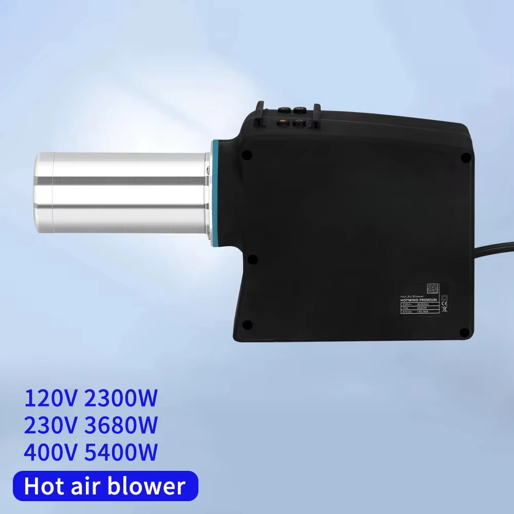 Blower 230V Hotwind Premium  High Temperature Industrial Hot Air Blower Heater Fan for Plastic Processing