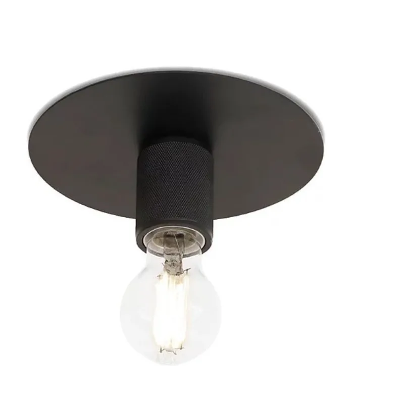 

Modern simple Nordic glass ball single head creative hotel chandelier light luxury master bedroom