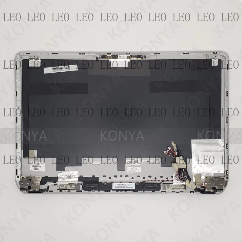 MY back case w/ camera hinges for HP Pavilion DV6 DV6-7000 682047-001