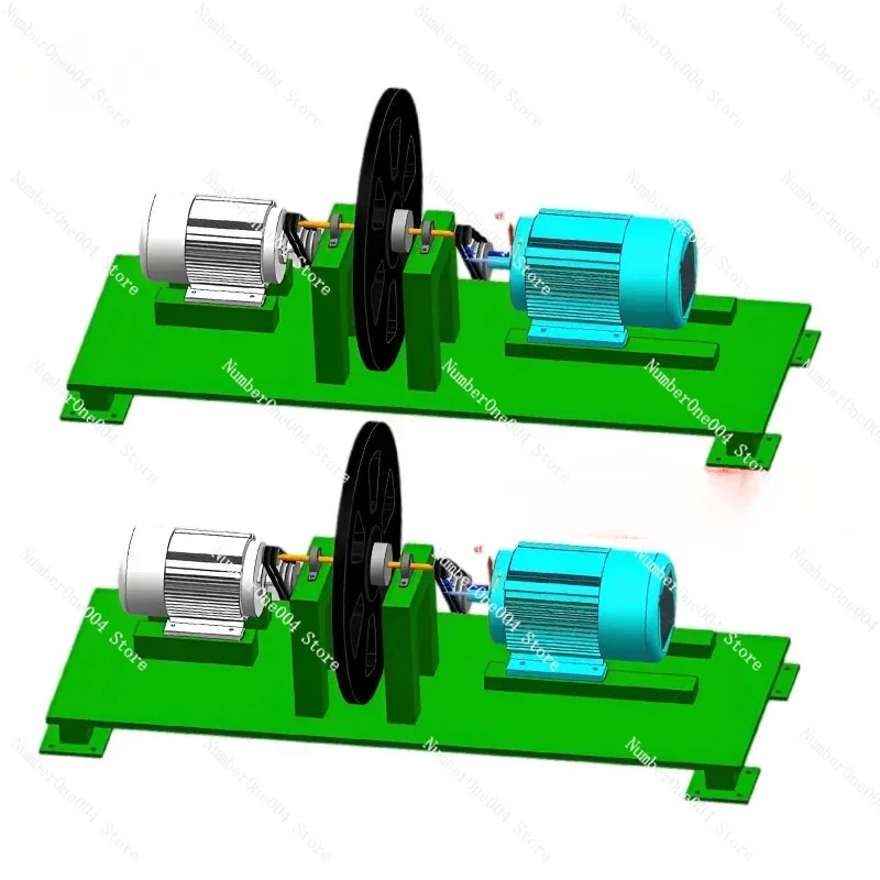 Customized Energy Saving Alternator Cast Iron Flywheel Pulley For10kw,15kw,20kw,30kw,50kw Eccentric Flywheel