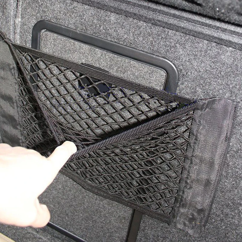 Car Trunk Box Storage Bag Net Sticker for Geely Geometrie C Emgrand Gc6 Tugella Emgrand Ec7 X 7 Atlas Pro Coolray 2022 2021 2020 image 5