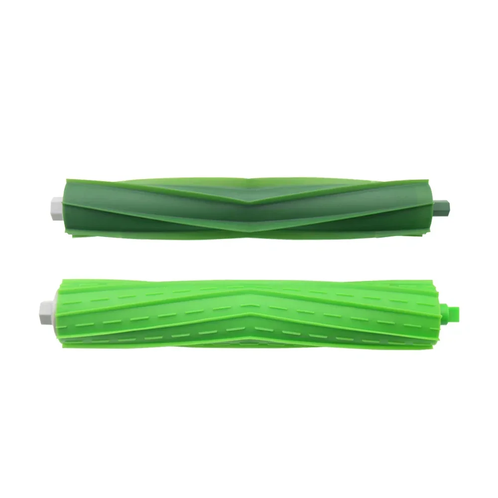 แผ่นกรอง HEPA + แปรงด้านข้าง + ม้วนแปรงสำหรับ iRobot Roomba i7 E5ชุดอะไหล่เปลี่ยนเครื่องดูดฝุ่นหุ่นยนต์