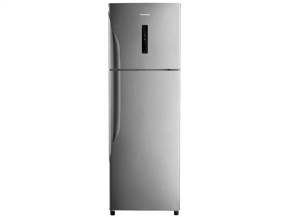 Geladeira/Refrigerador Panasonic Frost Free Duplex 387L Top Freezer BT41X - 220V