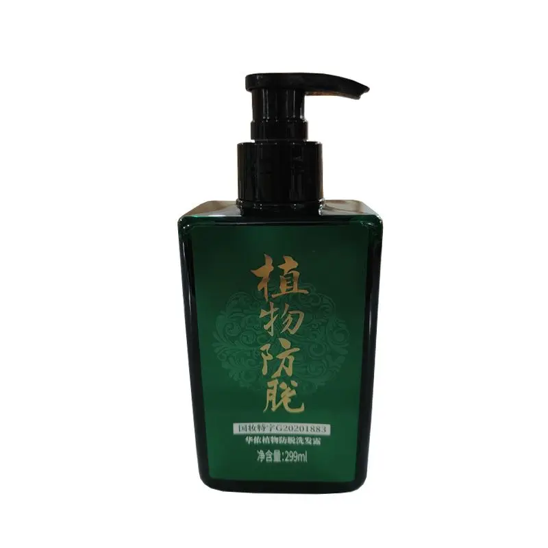 

Anti-Hair Loss Shampoo - Oil Control & Anti-Dandruff for Men/Women