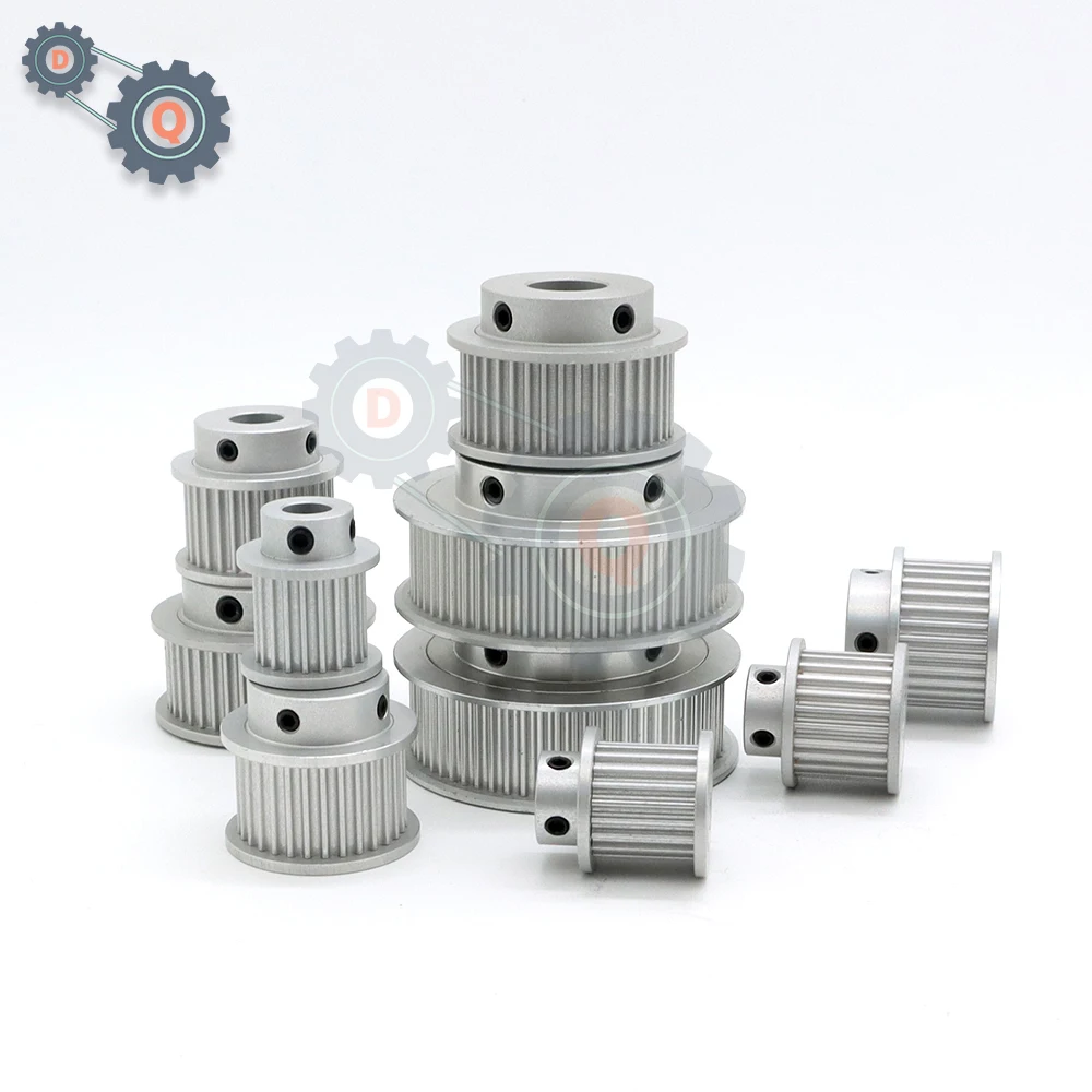 HTD 3M Belt Pulley 80T 90T 100T 120T 140T 150T HTD3M Toothed Pulley 80teeth 90teeth 120teeth Pulley HTD 3M Synchronous Wheel 3M