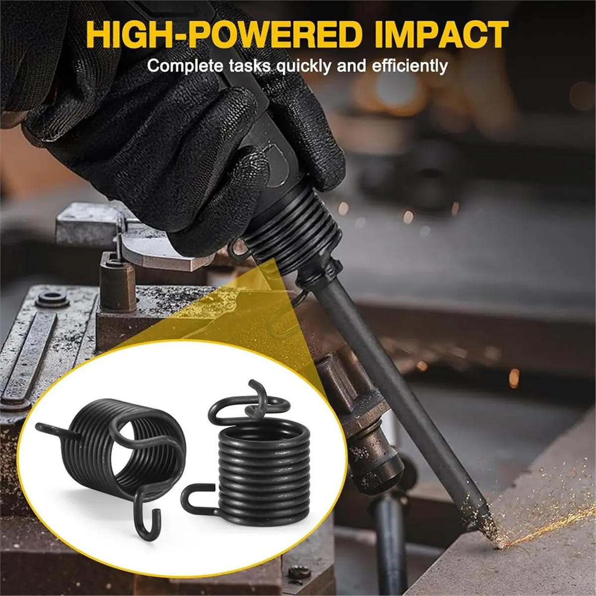 32029 Air Hammer Socket Adapter, 37315 3/8
