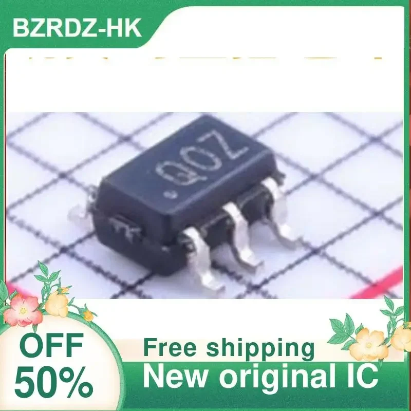 5PCs adl5501aksz SC70-6 Qoz new original IC