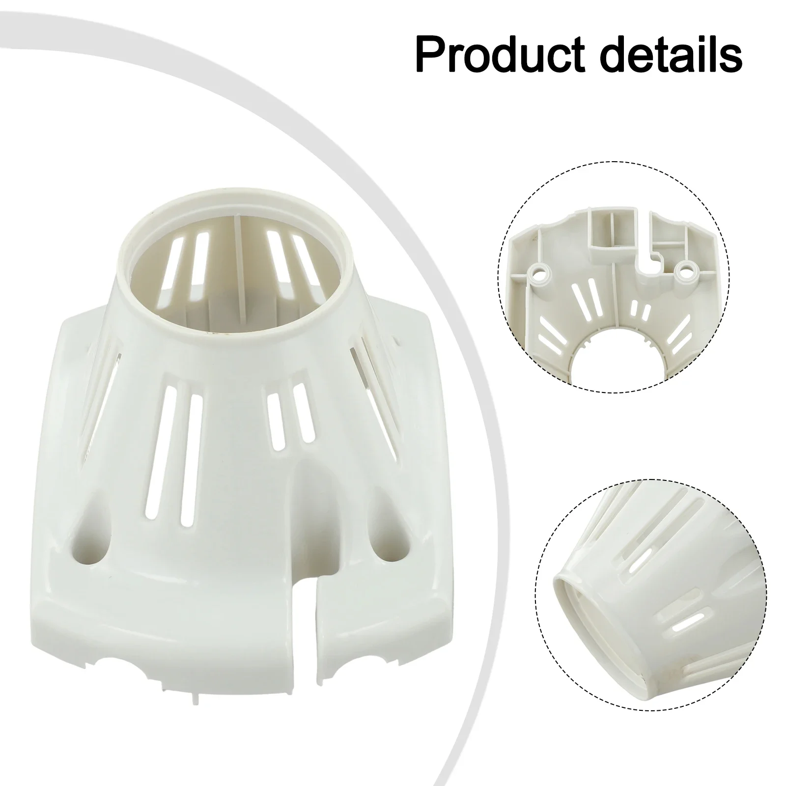 /Clutch /Shroud /Cover 4134 160 0400 Plastic Housing For FS120 For For FS200 FS250 Brush Engine Protection Parts Accessories
