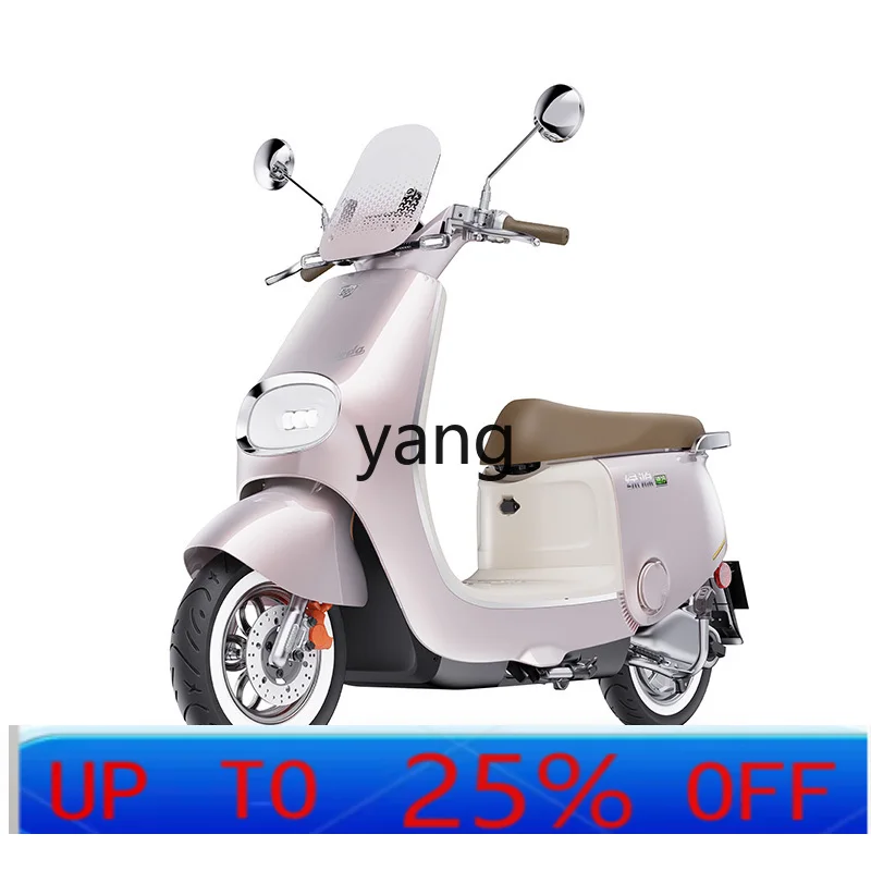 LTT national standard electric motorcycle 60v20ah digital electric vehicle