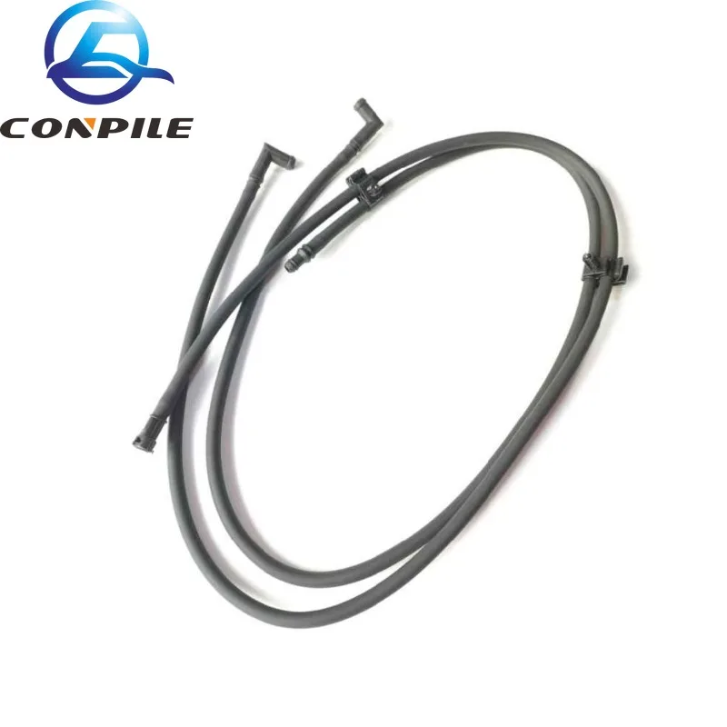 1pc Front Windshield Spray Bottle Washing Hose 68225061AA 53380691 for Jeep Cherokee 2014-2018