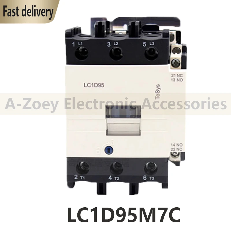 

New Original LC1D95M7C Contactor 220V