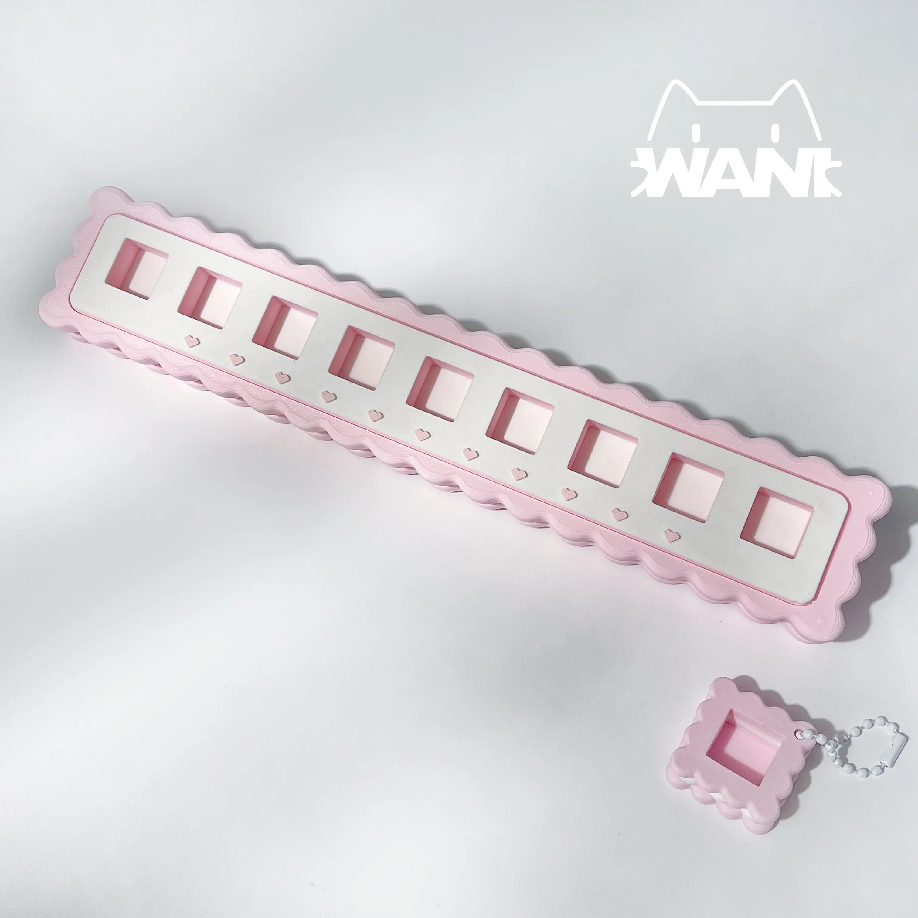 Leuke Cookies Keycap Opbergdoo - 3D Printing Keycaps recensie en prijs