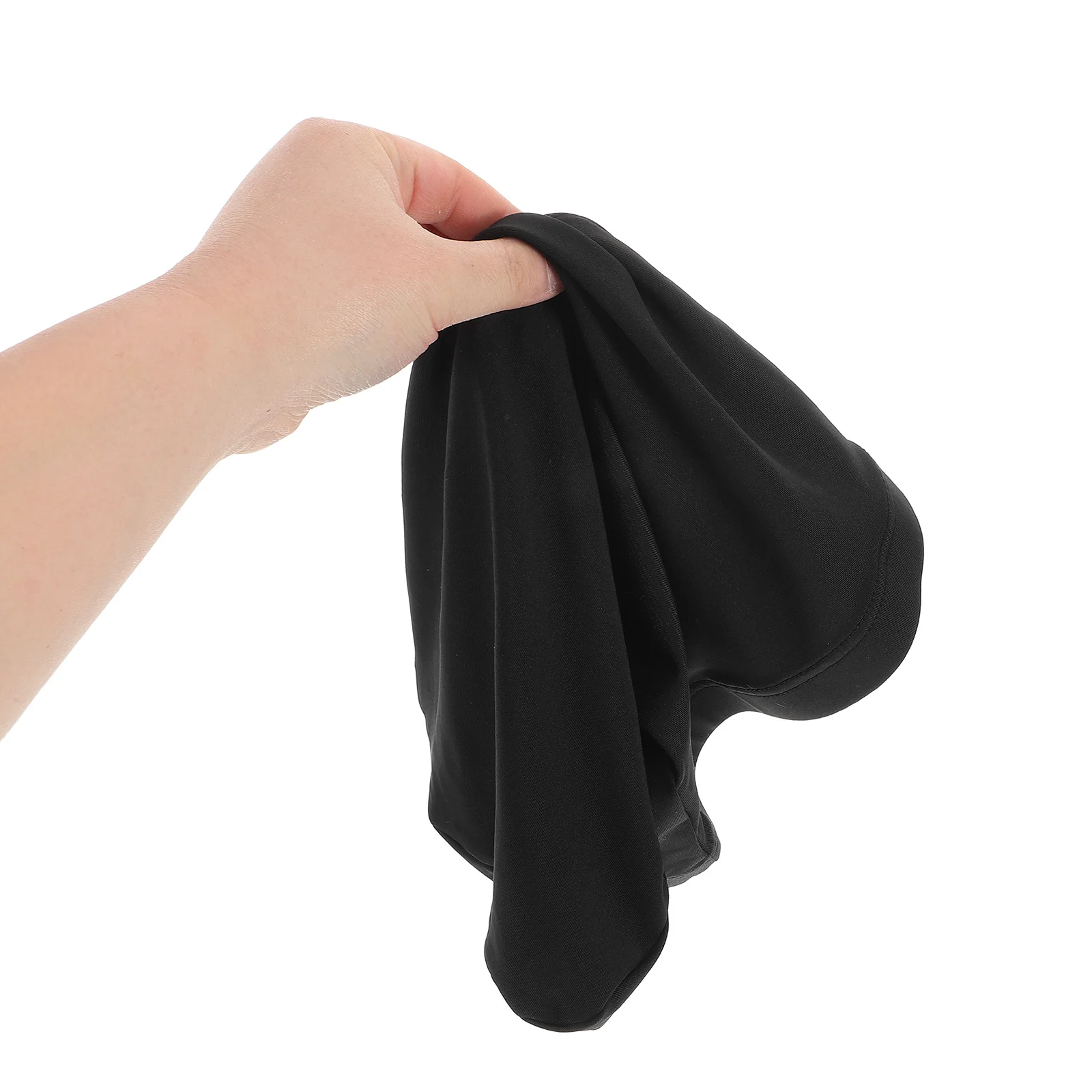 Long Tail Bonnet for Dreads Men Soft Breathable Hair Turban Hip-Hop Fashion Dreadlock Care Cap Travel Outdoor Sports Headscarf