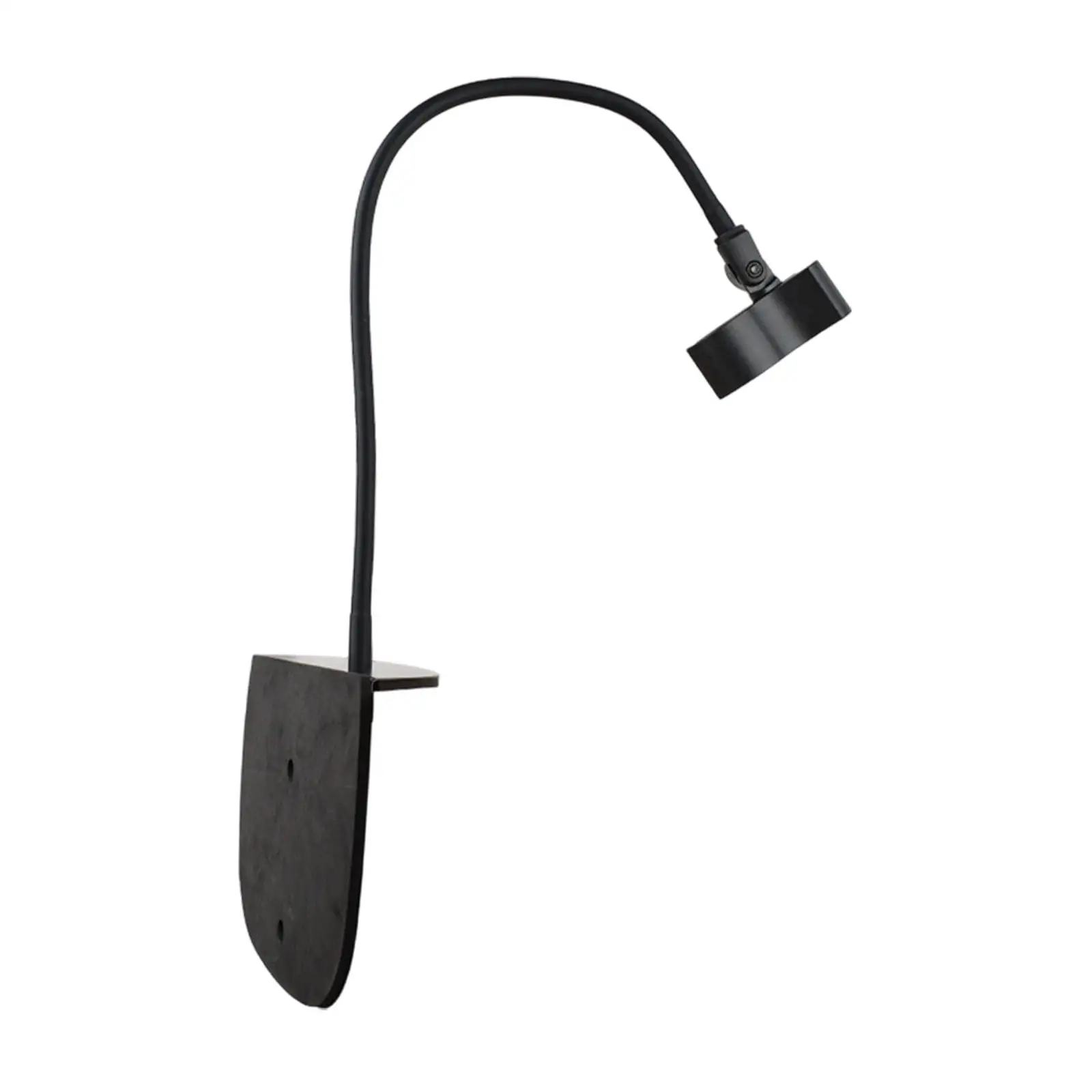 Cpap Hose Holder for Bed Bendable Arm Lightweight Flexible Portable Keep Cpap Supplies Neat Cpap Hose Hanger Secure Hose Clamp