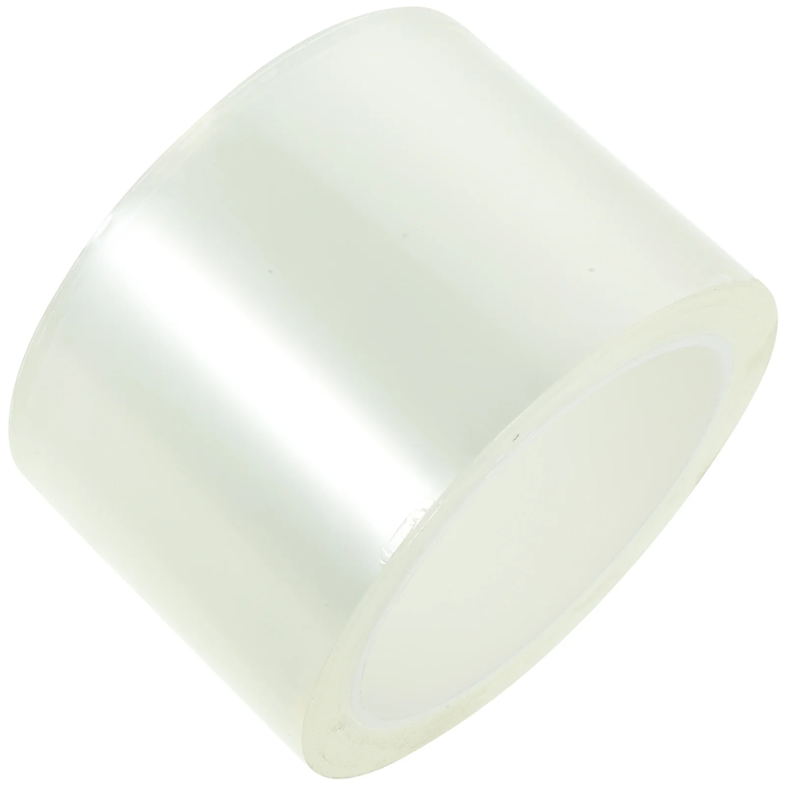 

Transparent Weather Sealing Tape 7cmx10m High Adhesion No Residue Acrylic Clear Packing Tape for Windows Door Gaps Seal Smog