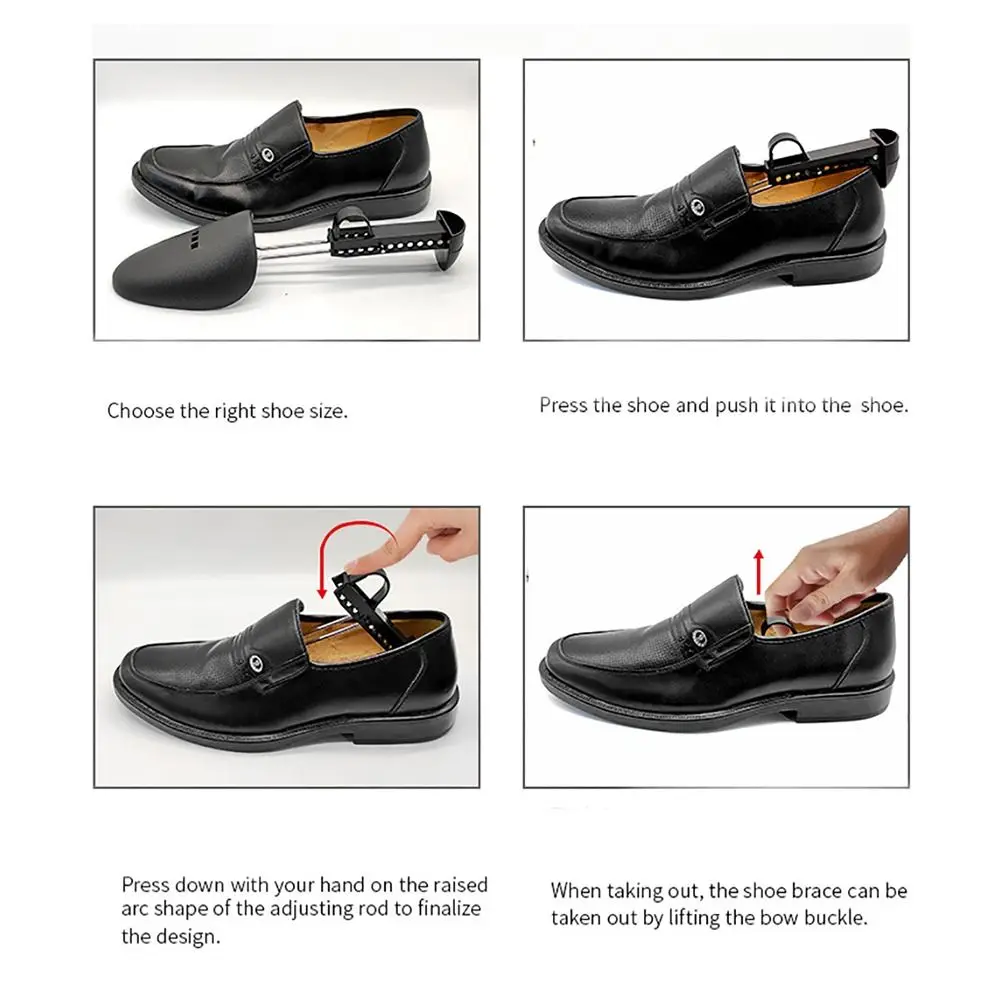 Durable Adjustable Shoes Stretcher Portable Universal Boot Stretcher Unisex Stretcher Holder