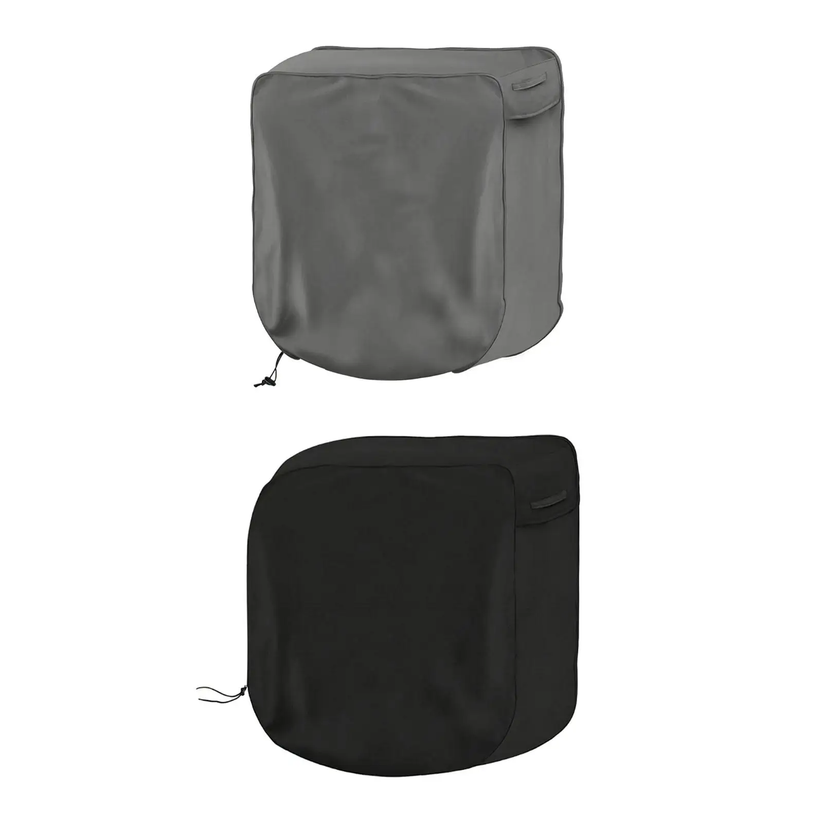 Garden Hose Reel Cover Water Hose Reel Cover Dustproof Quick Install Waterproof Space Saving Thickened for Yard Lawn Outside