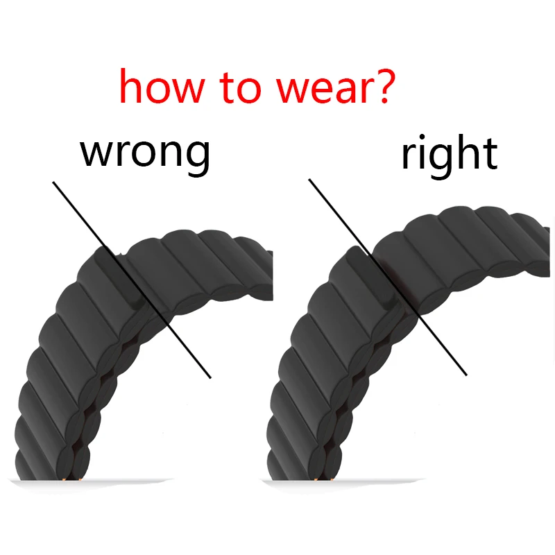 Apple Watch用磁気ストラップ,シリコンブレスレット,iwatchシリーズ3,5,4,6,7,8,9,ウルトラ2,49mm, 44mm, 40mm 45mm、41mm、42mm、38mm