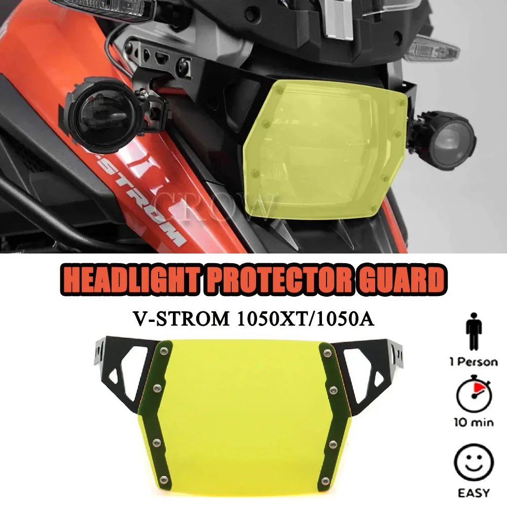 لسوزوكي DL 1050 فولت-ستروم dl1050 DL1050XT DL1050 A 2019 2020 دراجة نارية 100% العلامة التجارية الجديدة العلوي حامي مصبغة غطاء حماية #1