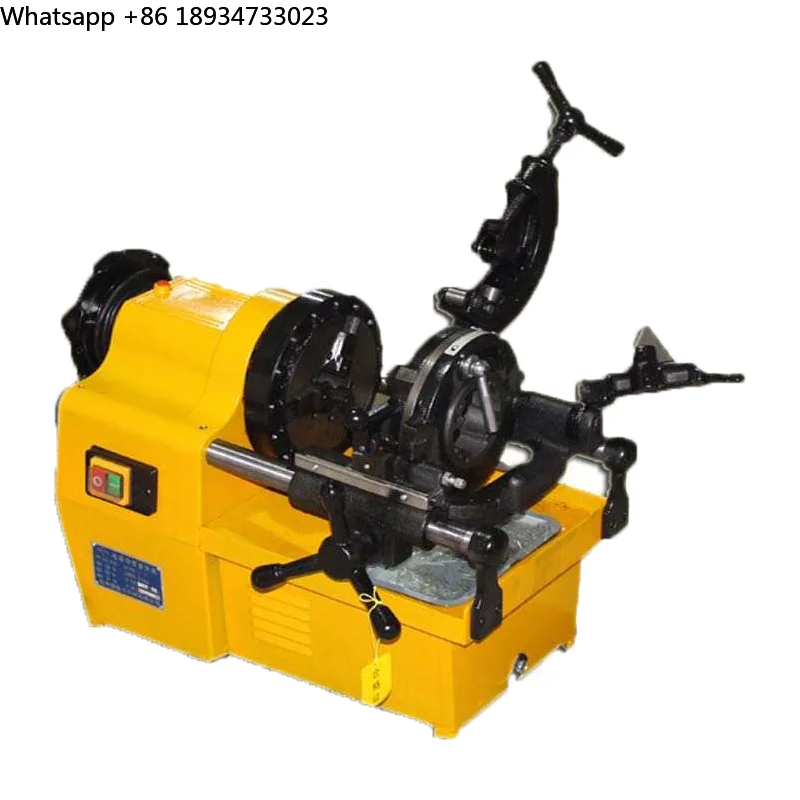 Pipe Threading Machine is of high quality