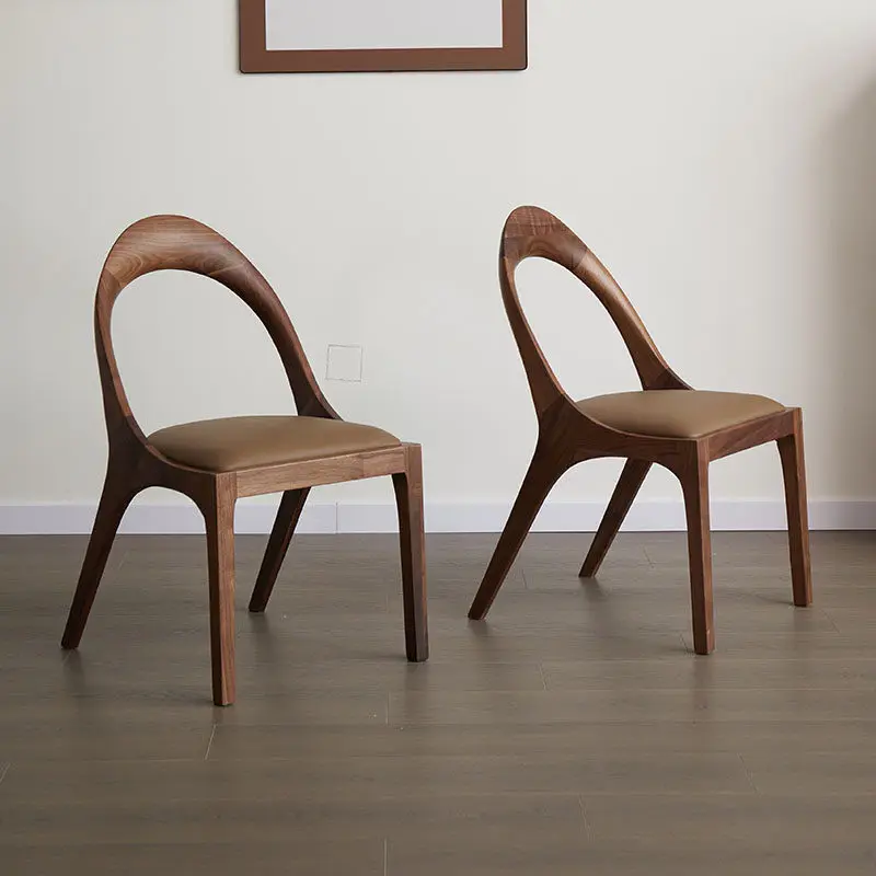 

Beige Nordic Style Dining Chair Luxury Classic Nordic Designer Dining Chair Luxury Plastic Sillas Para Comedor Home Furniture