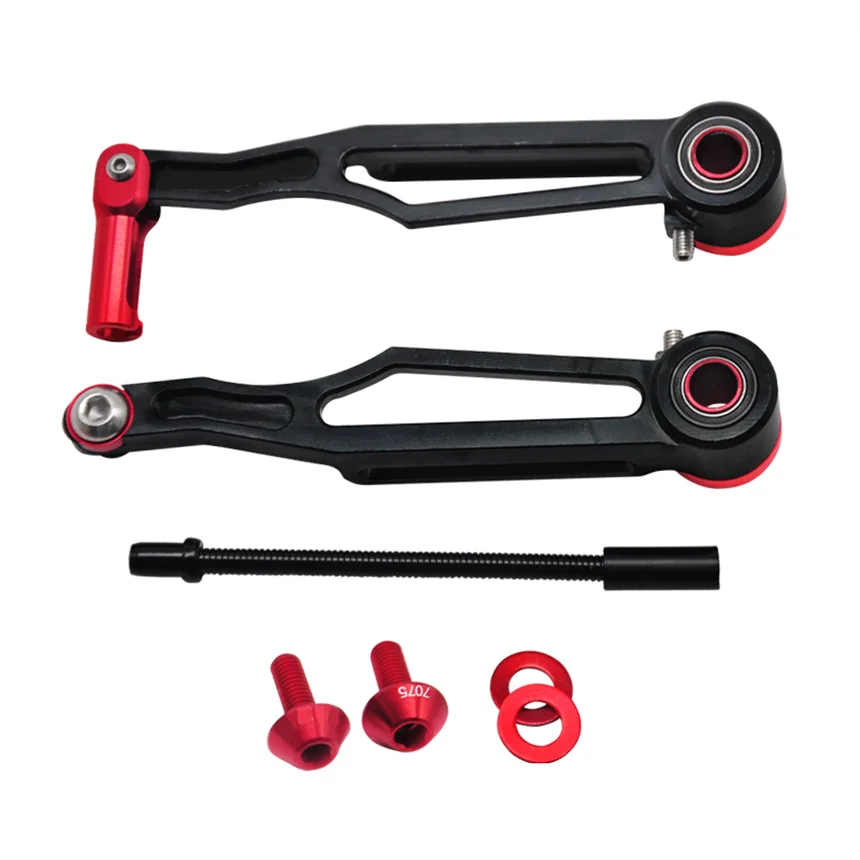 412 Faltrad Kurzarm-Langarm-Bremse Fahrrad 82mm 108mm V-Bremsklemme – Detail 6