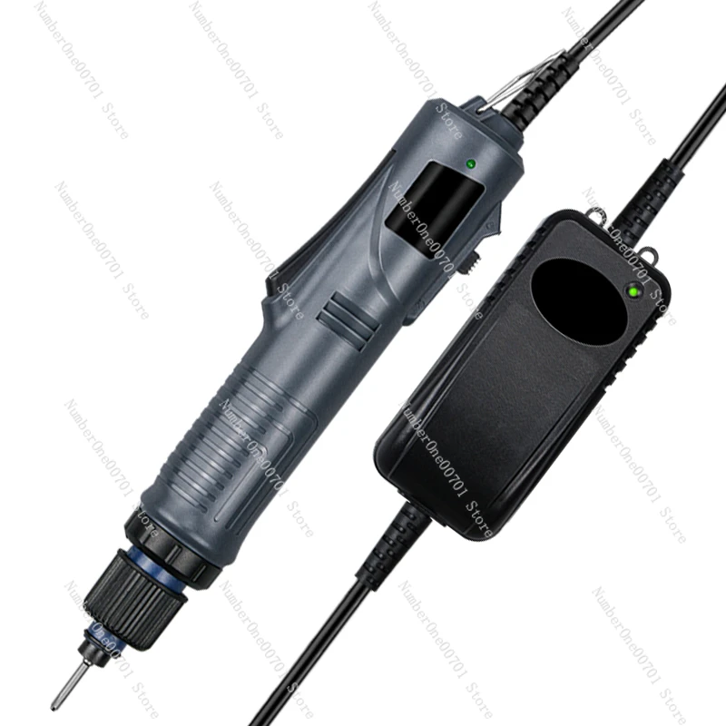 Electric screwdriver in-line automatic electric screwdriver screw tightening machine