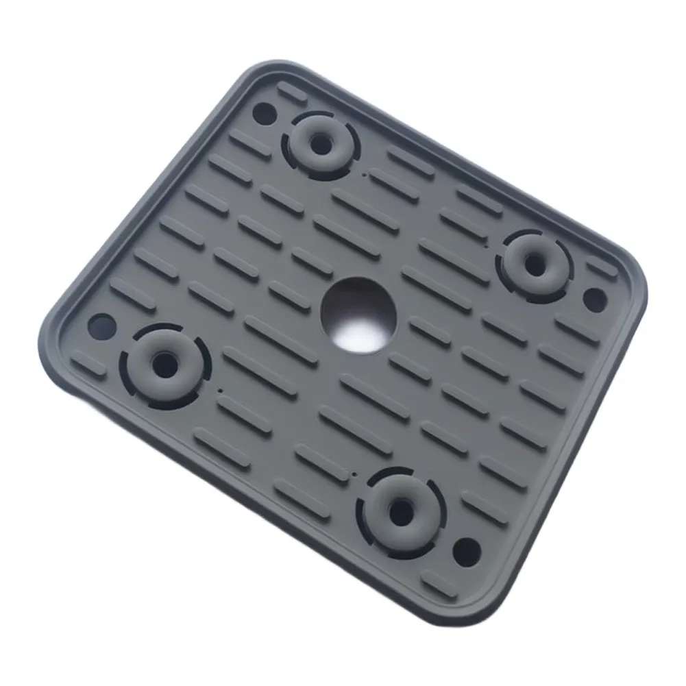 For CNC Routing CNC Suction Cup Four-hole Rubber Sleeve Design Vacuum Suction Cup Rubber Vacuum Cup Shock Absorption Structure