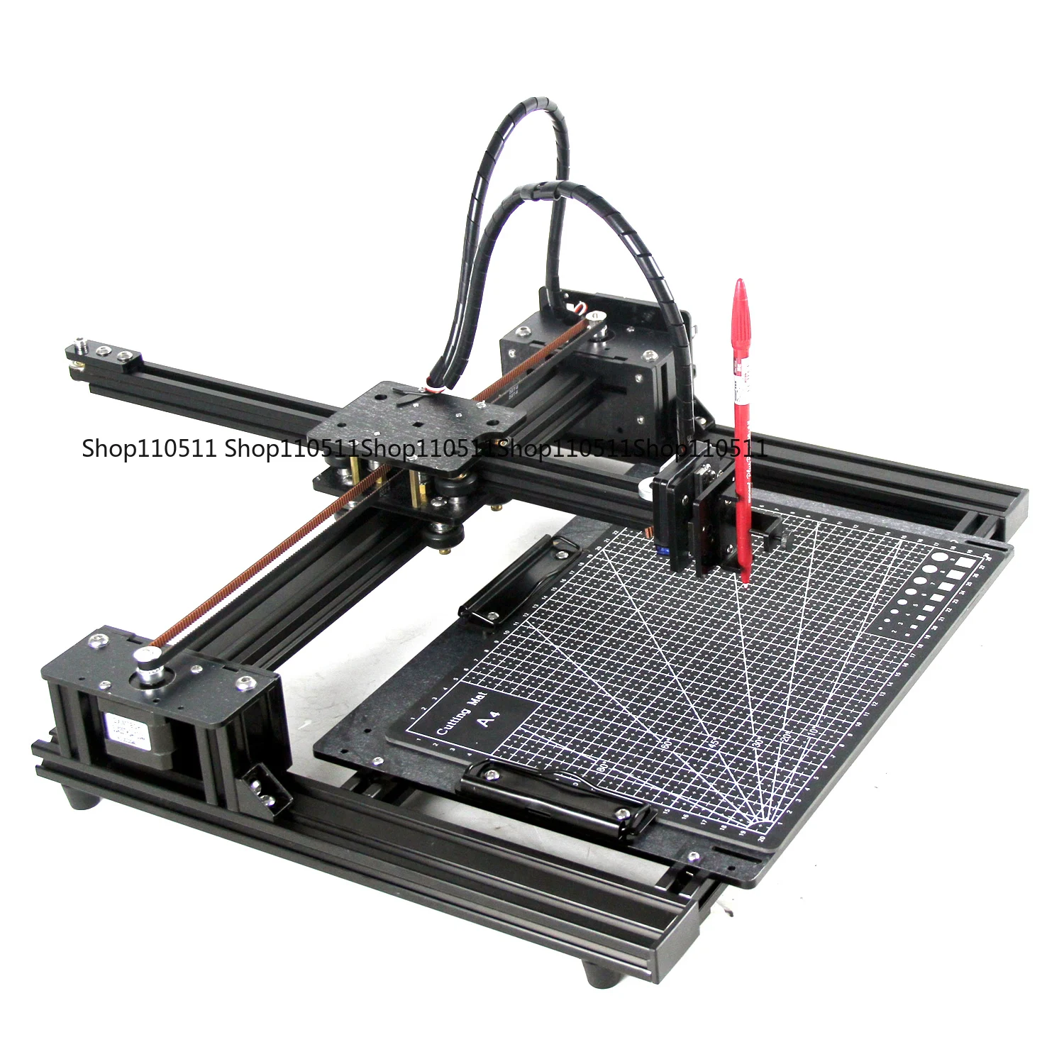 Diy Ly Drawbot Pen … - image