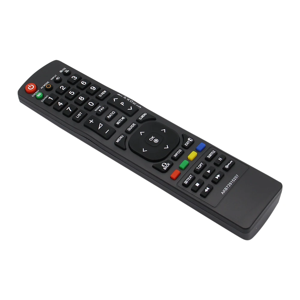 AKB72915207 Replacement For LCD TV Remote Control AKB72915217 AKB72915244 32LD450 37LD320H 42LD320H 42 LD460