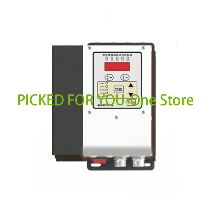 SDVC31-XL Direct Vibration Plate Frequency Modulation Vibration Feeding Controller